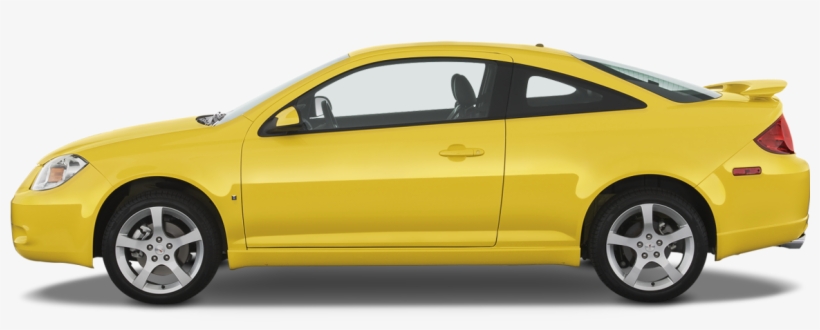 19 - - Pontiac G5 2008 2 Door, transparent png #3277058