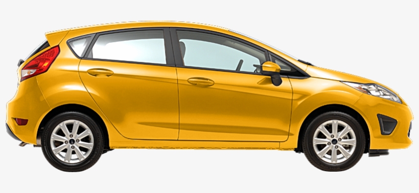 We Offer Services Like Airport Transfer, Hourly Package - 2011 Ford Fiesta Hatchback, transparent png #3277110
