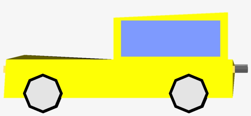 Png 2d Car - Car, transparent png #3277150