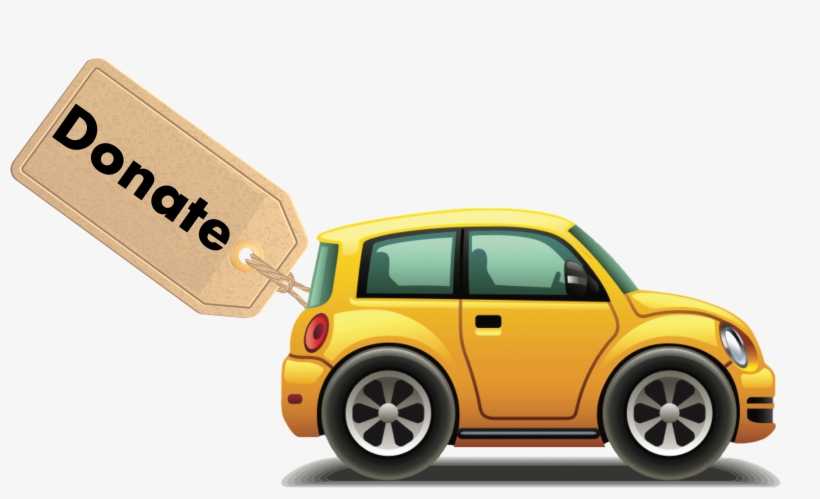 Donate Your Car For A Tax Deduction - Car Donate, transparent png #3277174