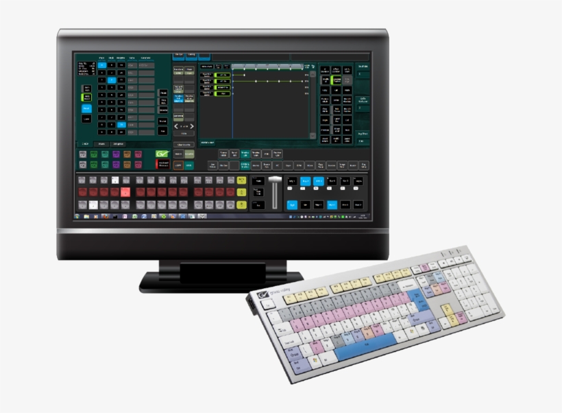 Karrera 1m/e W/ Software Panel - Thumb, transparent png #3277291