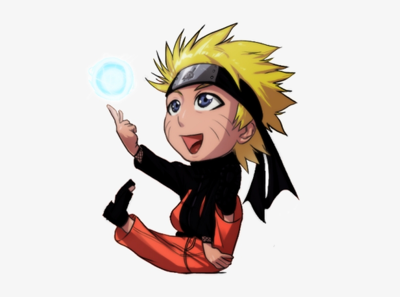 Photo - Naruto Chibi Png Gif, transparent png #3277373