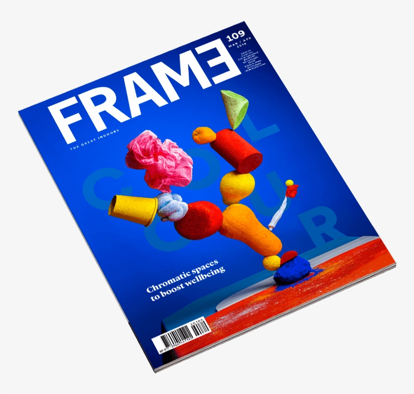 More From This Issue - Frame Magazine, transparent png #3277557