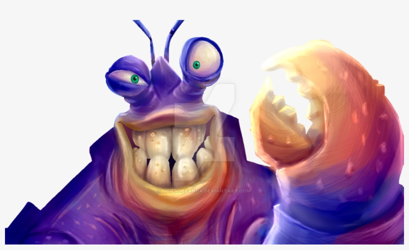 Tamatoa Png, transparent png #3277697