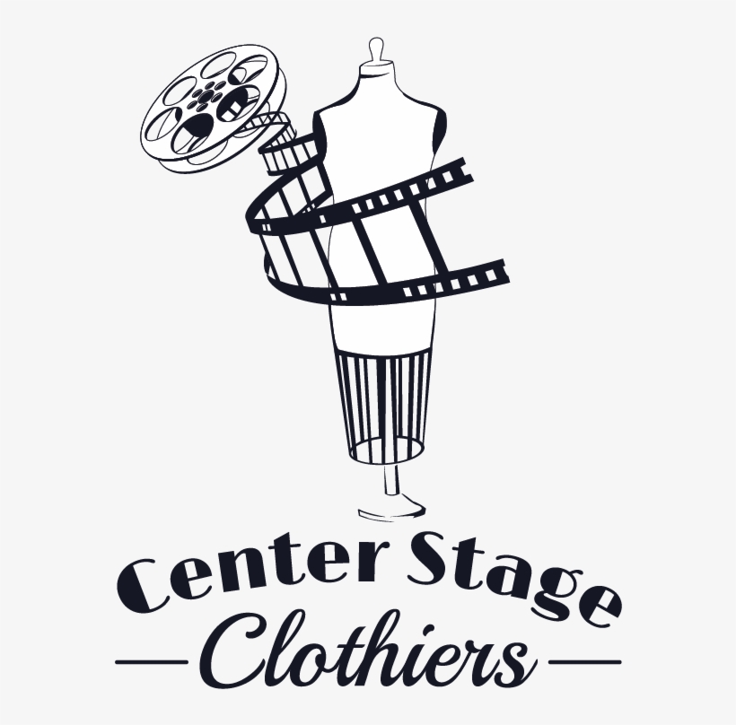 Center Stage Clothiers Logo - Los Angeles, transparent png #3277727