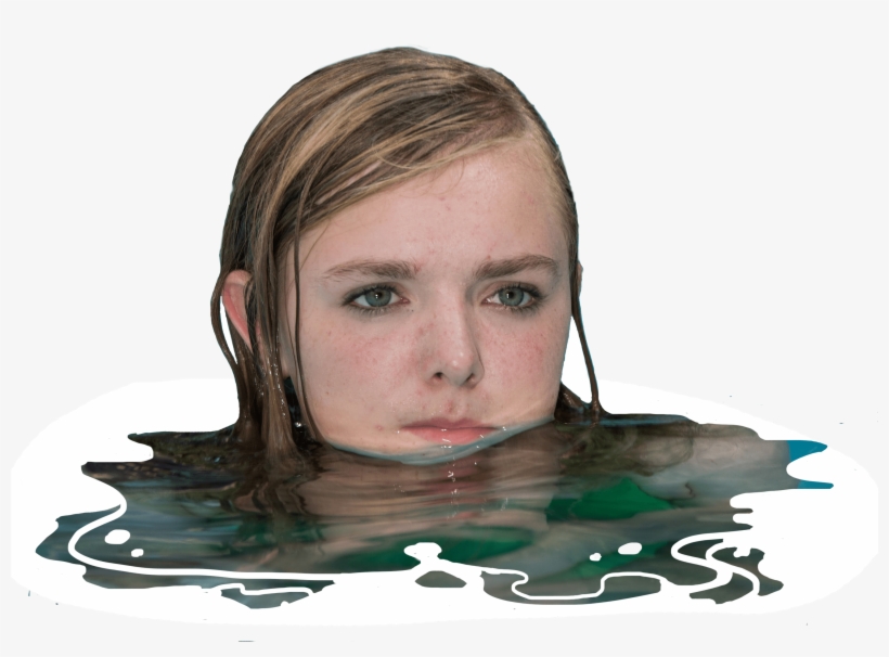 Eighth Grade Is A Subtle Giant - Girl, transparent png #3277742