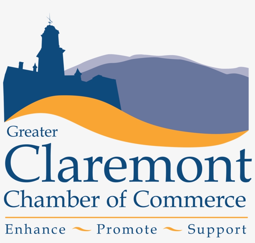 Greater Claremont Chamber Of Commerce - School, transparent png #3277759