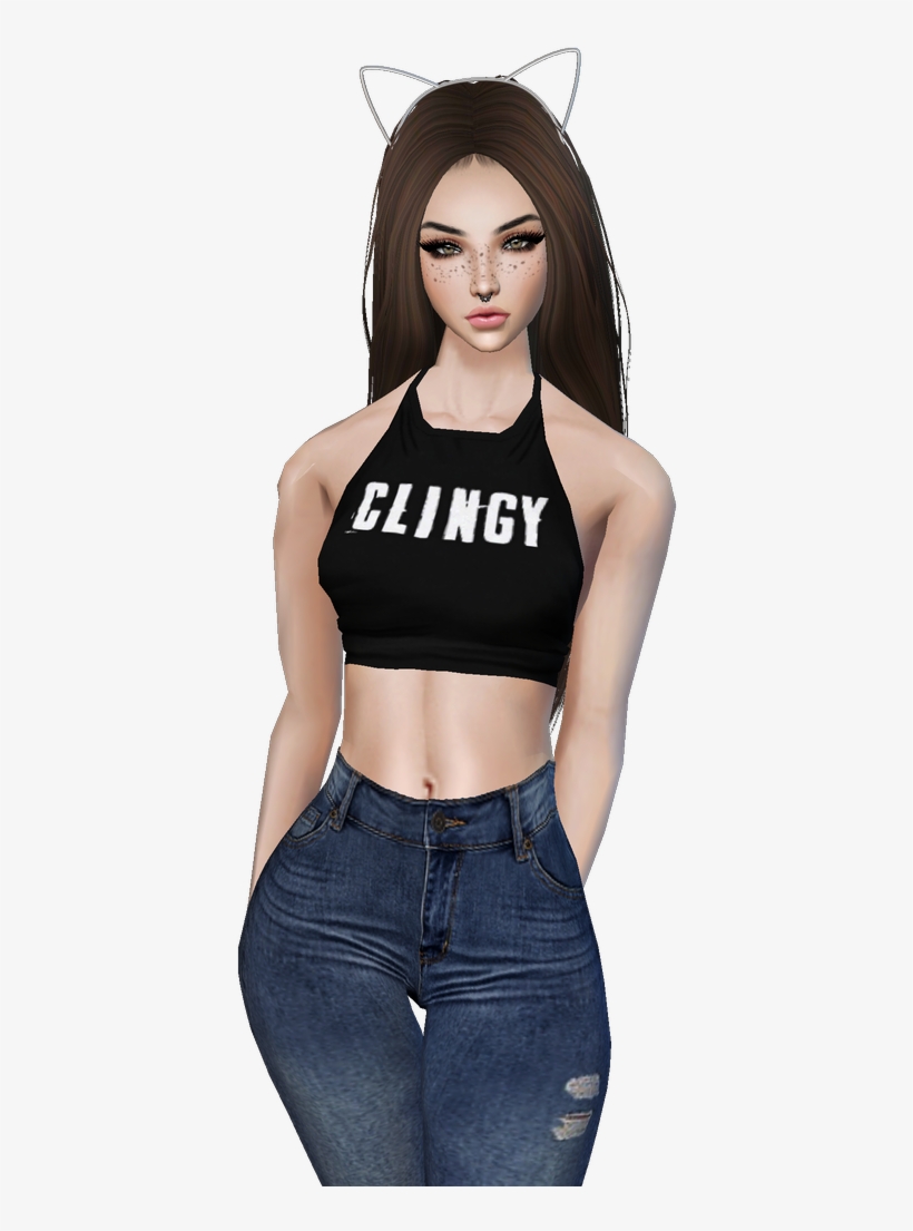 If I'm Ever Relevant Enough For A Wikipedia Page, Don't - Girl, transparent png #3277789