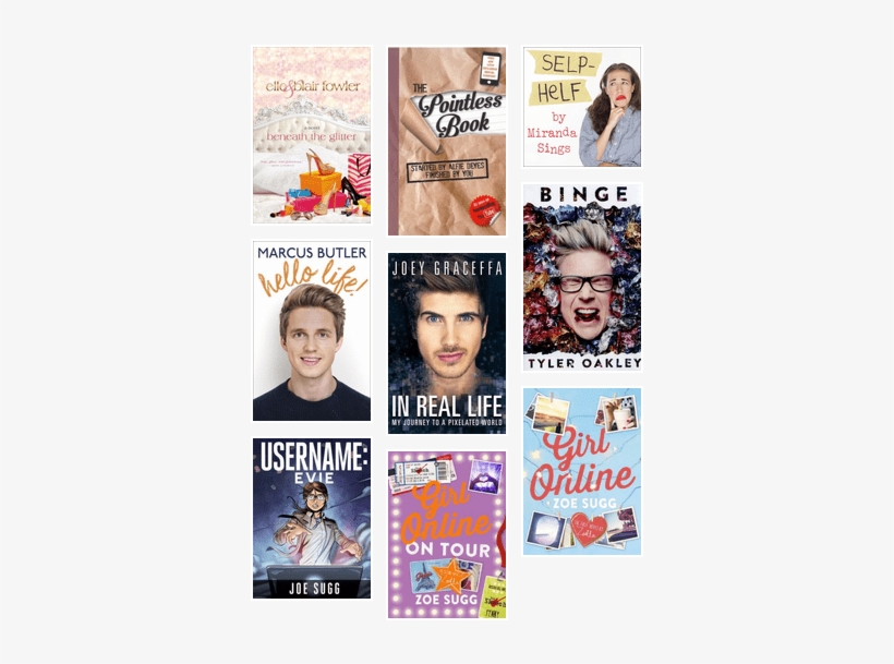 Binge By Tyler Oakley, transparent png #3278035