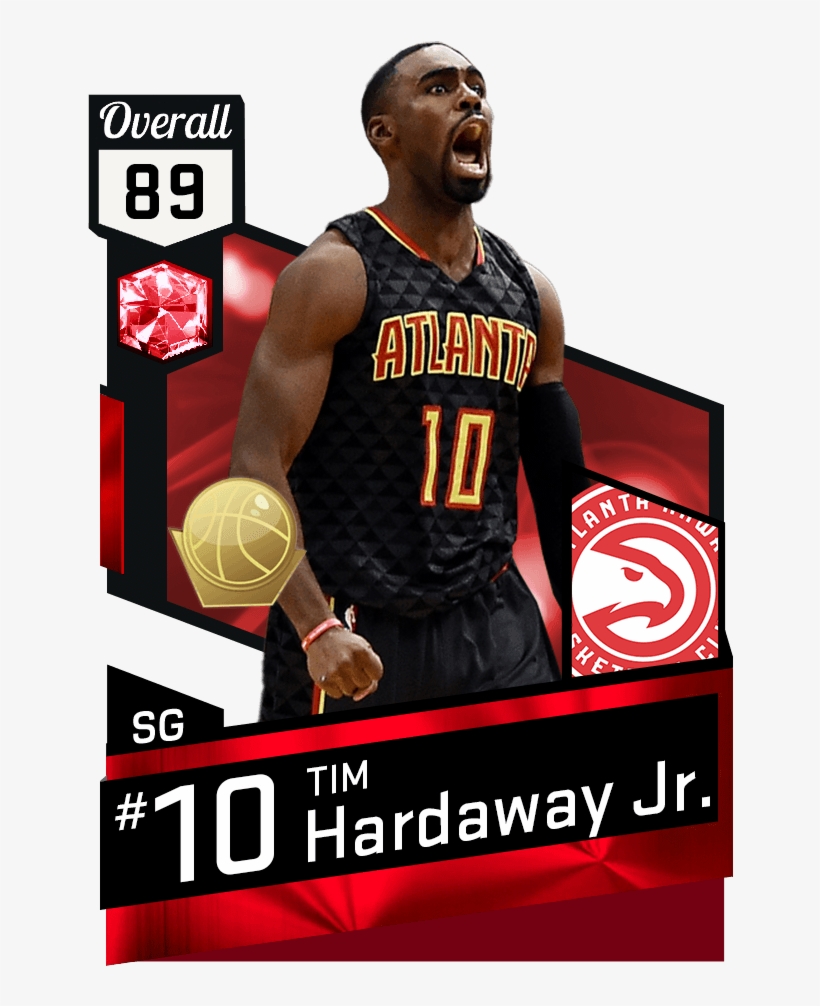 New Cards - Nba 2k17 Eric Gordon, transparent png #3278105