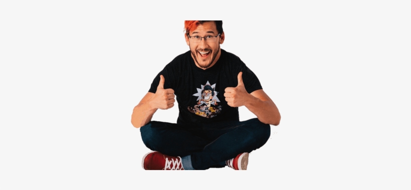 Markiplier Free Transparent Png Download Pngkey