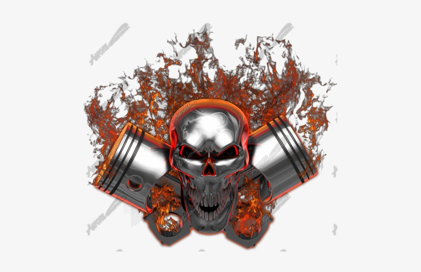 Skull, transparent png #3278182