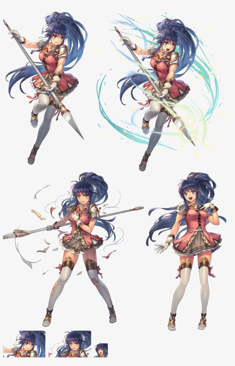 Mobile - Fire Emblem - - - Fire Emblem Heroes Tana, transparent png #3278317