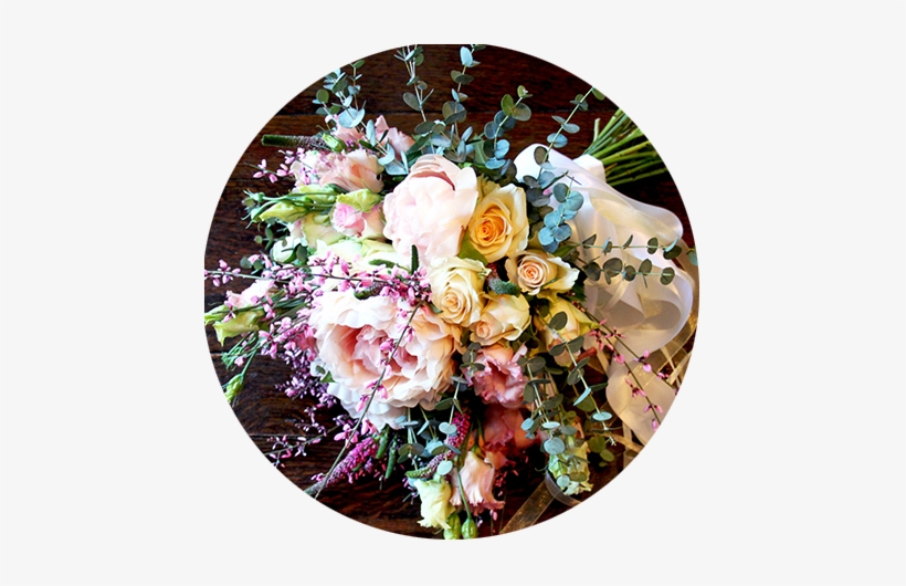 Whether It's A Simple Floral Centre Piece, The Invitations - Garden Roses, transparent png #3278468