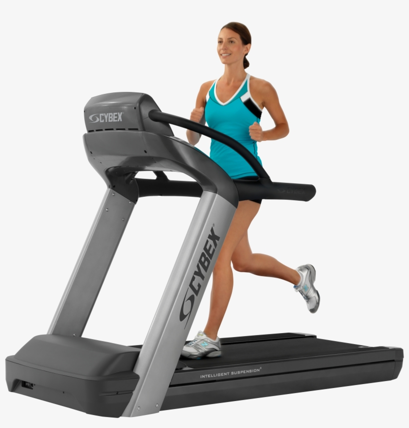 Treadmill Mistakes You Are Making - Cybex 770t Treadmill, transparent png #3278469