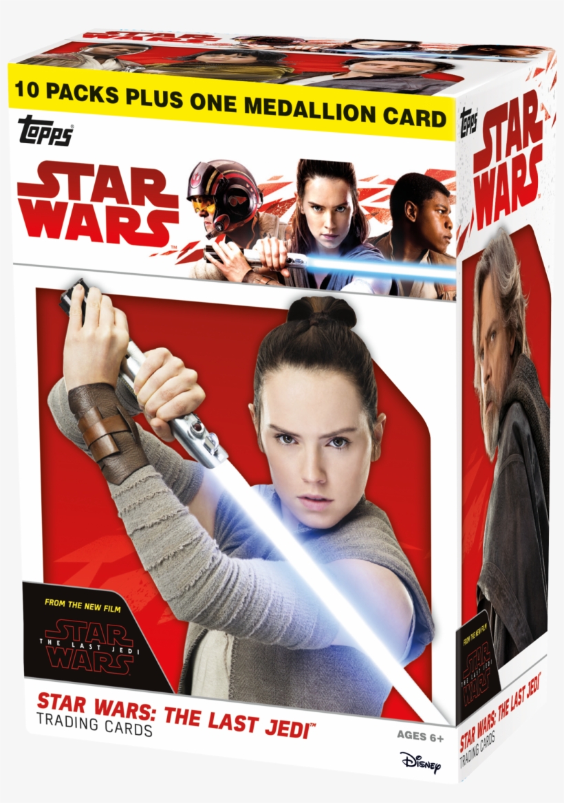 2017 Star Wars Episode Viii - Star Wars, transparent png #3278849