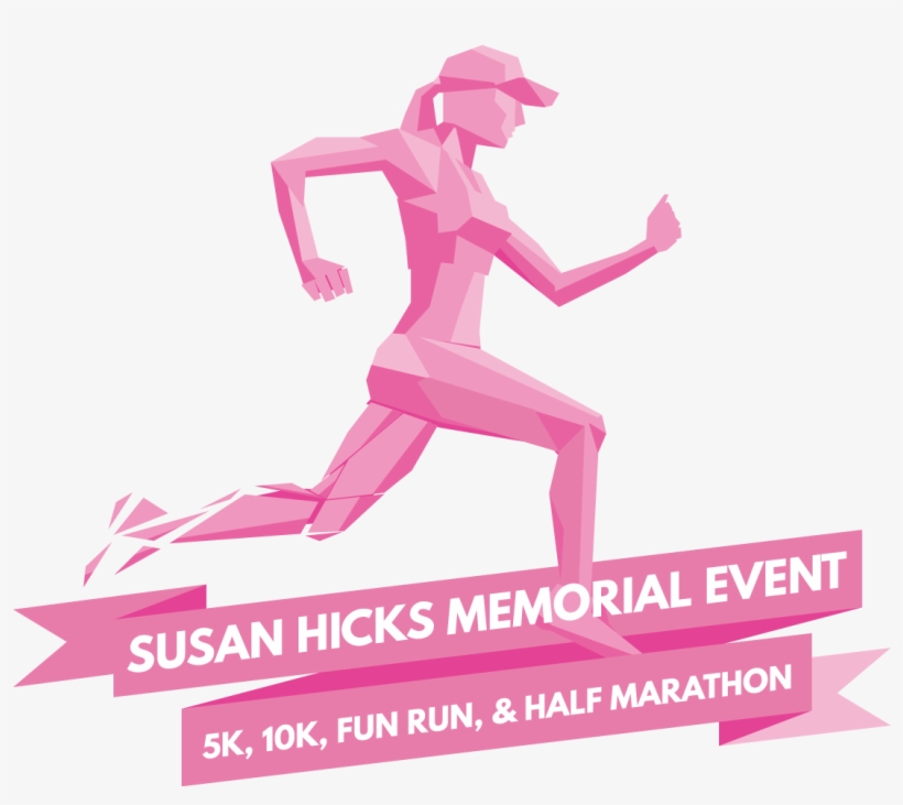 Susan Hicks Memorial - Run Women Logo, transparent png #3278875