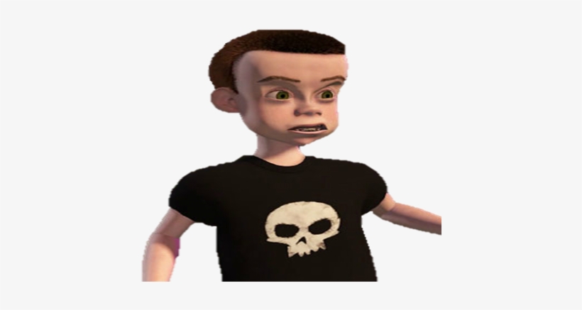 Post - Sid Toy Story Png, transparent png #3278876