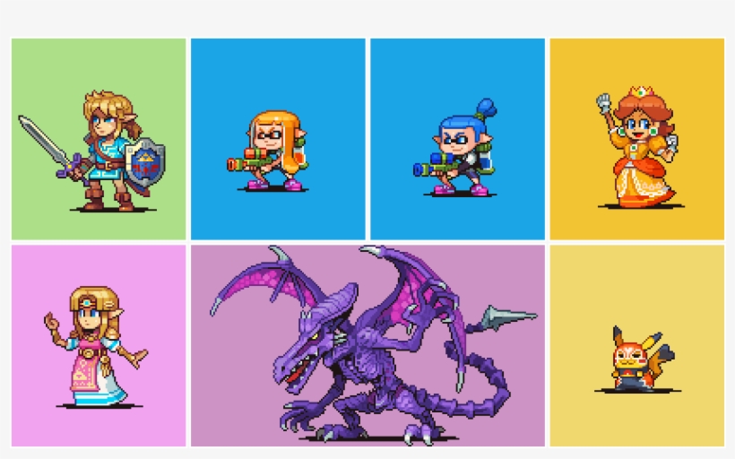 13 Jun - Marx Smash Bros Ultimate, transparent png #3278905
