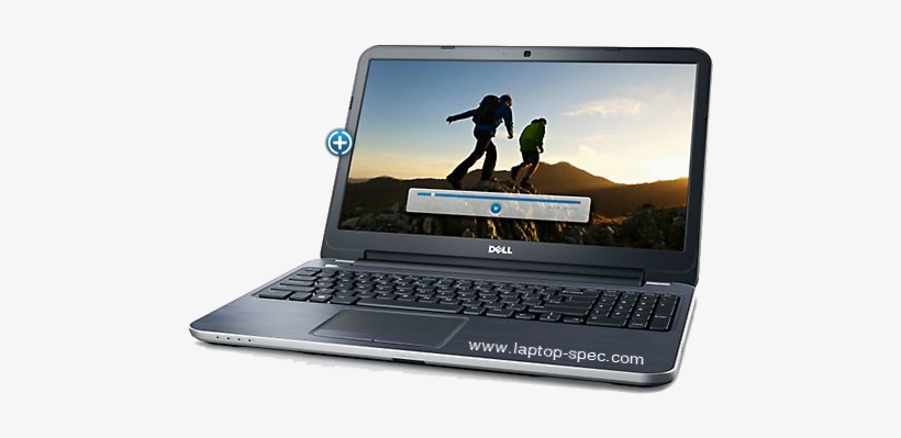 Dell Inspiron 15r 5537 1 - Dell Inspiron 15r 5537 Housing, transparent png #3278923