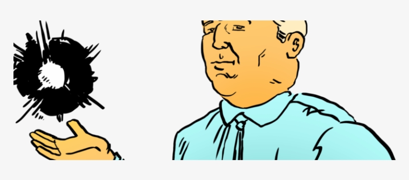 Understanding The Nature Of Dark Matter Is One Of The - Gentleman, transparent png #3279045