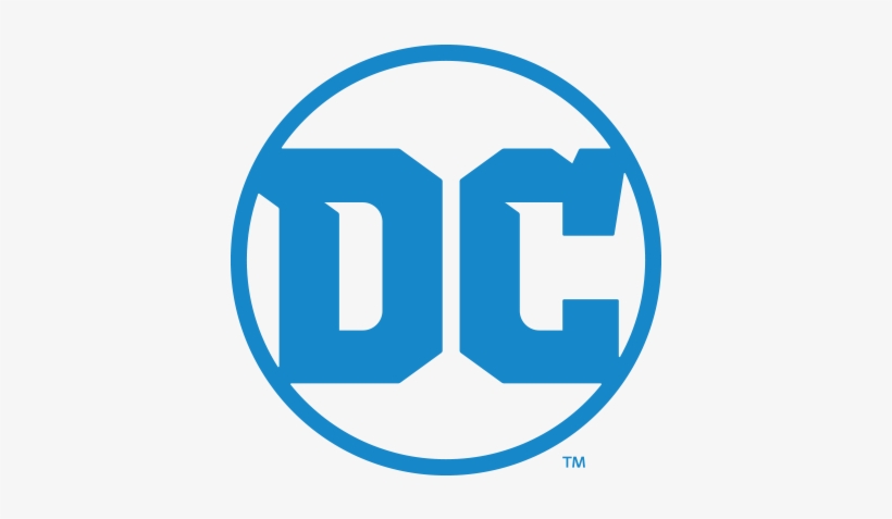 Dc Comics - Dc New Rebirth Logo, transparent png #3279068