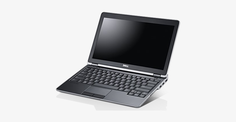 Dell Latitude E6220 Laptop Computer Front Right - Dell E6520, transparent png #3279189