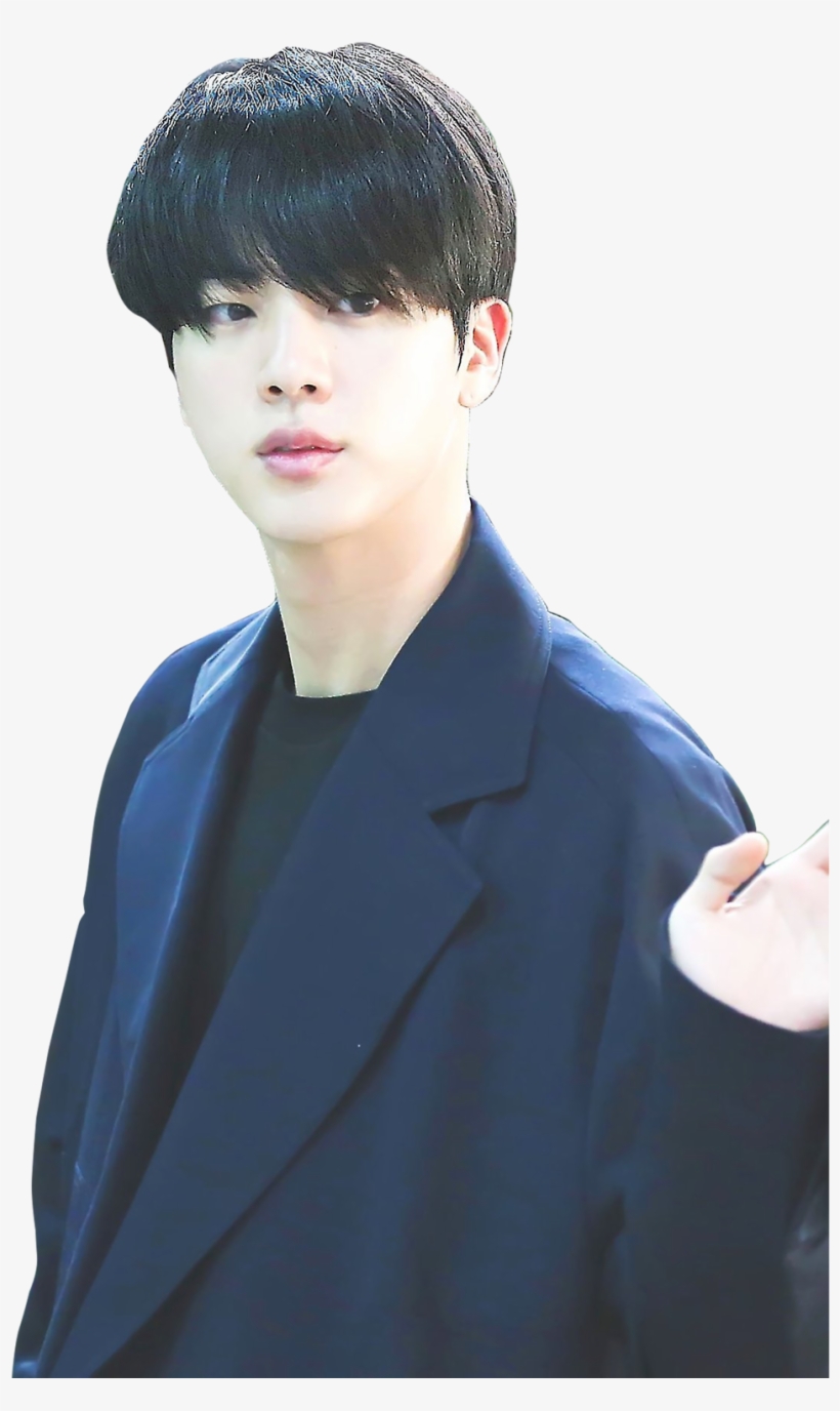 Jin From Bts Png - Kim Seok Jin Png, transparent png #3279311