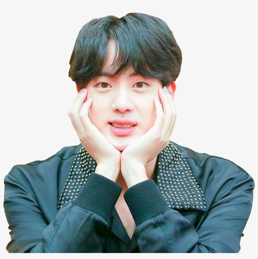 Bts Btsarmy Btsjin Kimseokjin Seokjin Jin Army Kpop - Seokjin Jin, transparent png #3279376