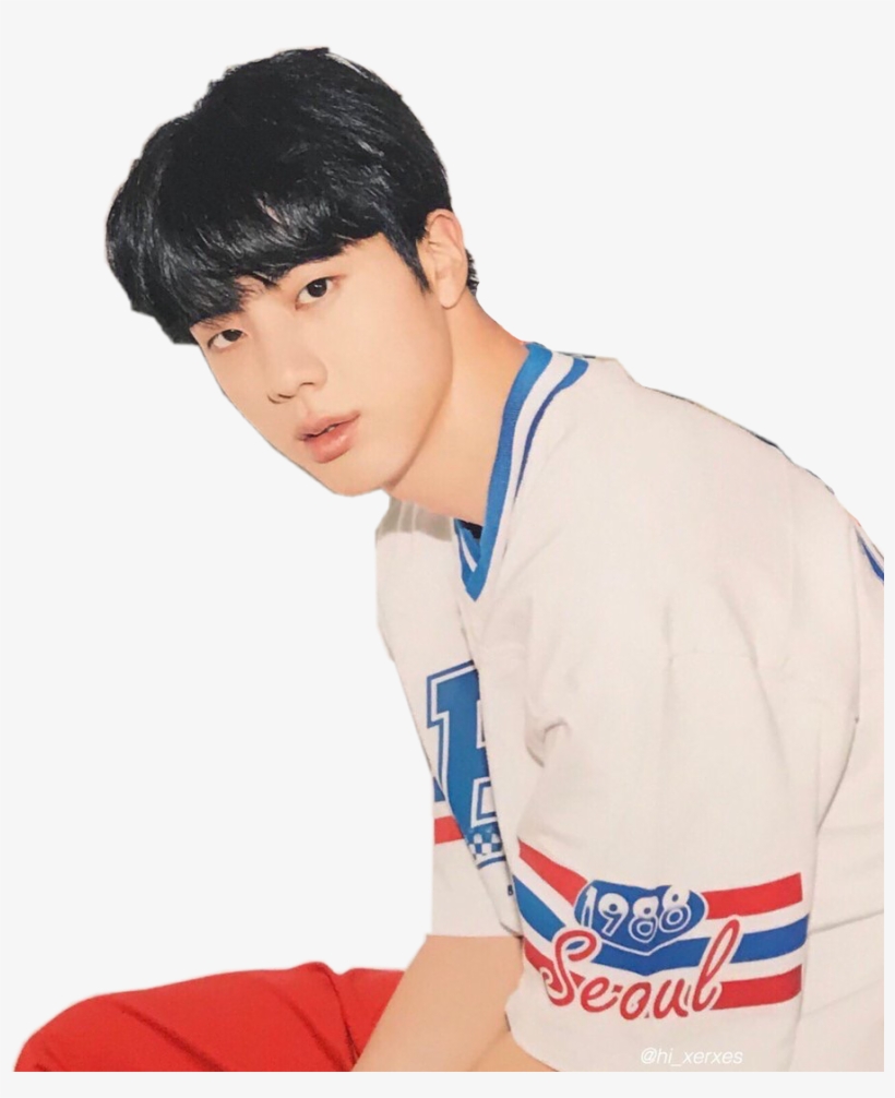 Jin Seokjin Kim Kimseokjin Bts Btsjin Btsseokjin Freeto - Bts Jap Album Jin, transparent png #3279407