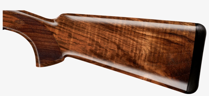 Buttstock F16 Sporting - Shotgun, transparent png #3279512