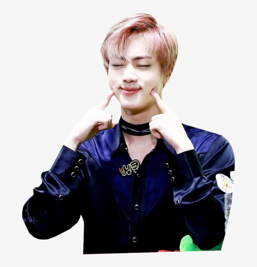 #bts Jin #bts Jin Fancam #bts Seokjin #bts Джин #bts - Bts Transparent Smile Jin, transparent png #3279516