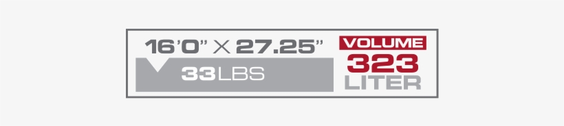 The Rocker Profile And Pronounced Nose Eliminates Purling - Volume, transparent png #3279536