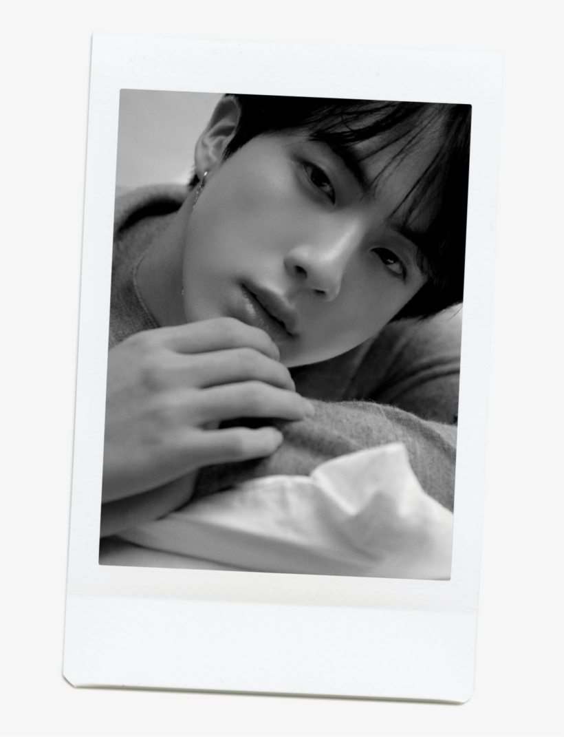 Kim Seokjin - Love Yourself Tear Concept, transparent png #3279621