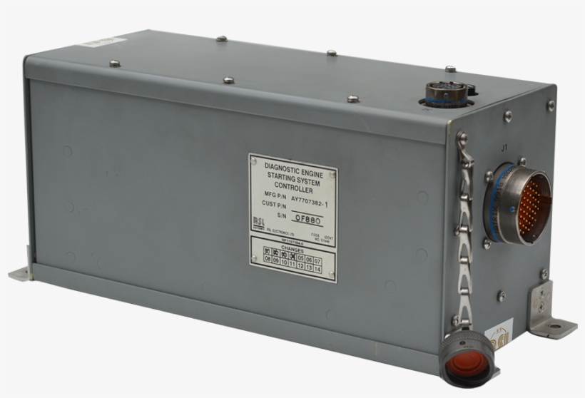 Diagnostic Engine Starting System Controller - F 16 Dessc, transparent png #3279667