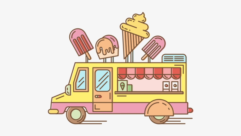 Vector Free Download Graphics Png - Ice Cream Png Illustration, transparent png #3279724