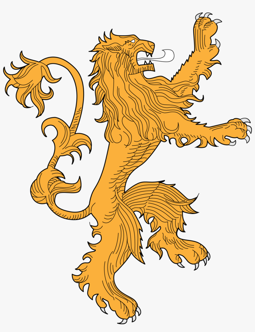 Lannister - Png - Game Of Thrones Lannister Png, transparent png #3279746