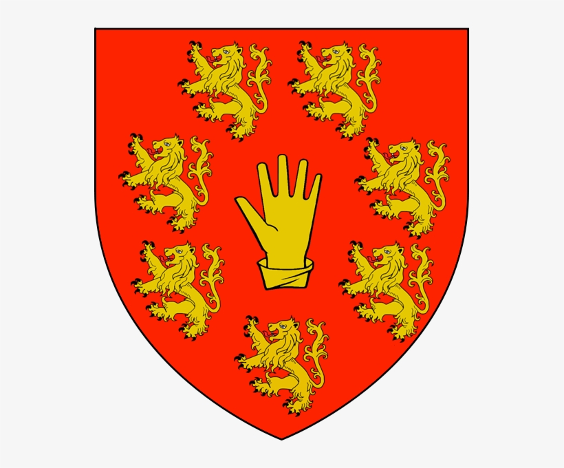 A Song Of Ice And Fire Arms Of Tyrion Lannister - Coat Of Arms Lion, transparent png #3279850