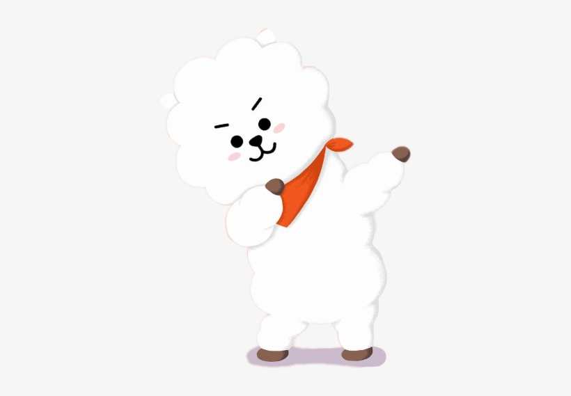 Rj On Tumblr Bts Bt21 Bt21cafe Koya Bts Bt21 On Tumblr - Bts Rj, transparent png #3279905