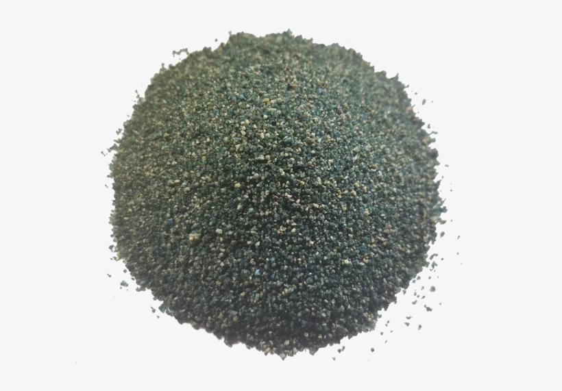 Green Diamond Nickel Slag - Slag, transparent png #3279932