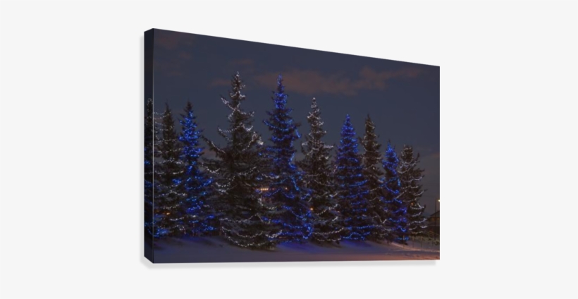 Calgary, Alberta, Canada - Great Big Canvas Michael Interisano Premium Thick-wrap, transparent png #3280006