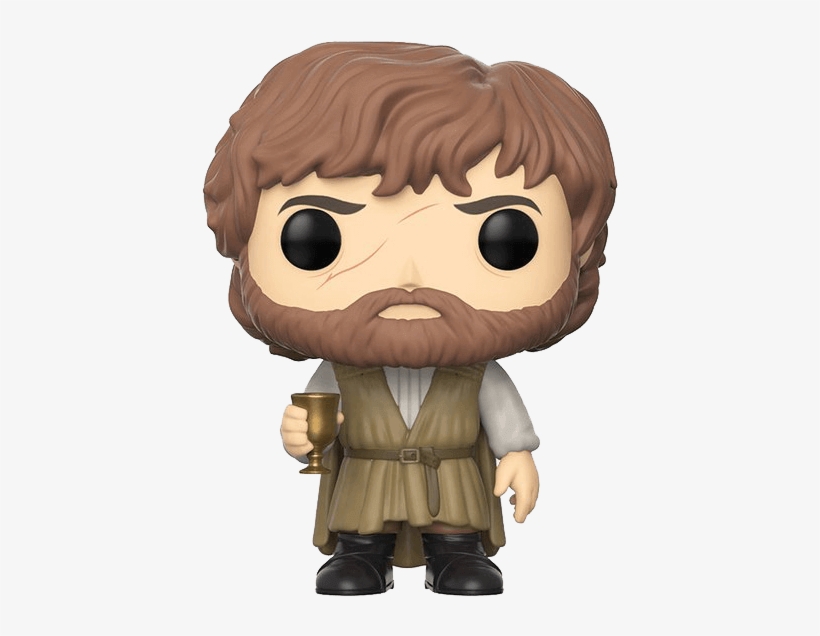 Tyrion Lannister Season 6 Pop Figure - Funko Pop Tyrion Lannister, transparent png #3280039