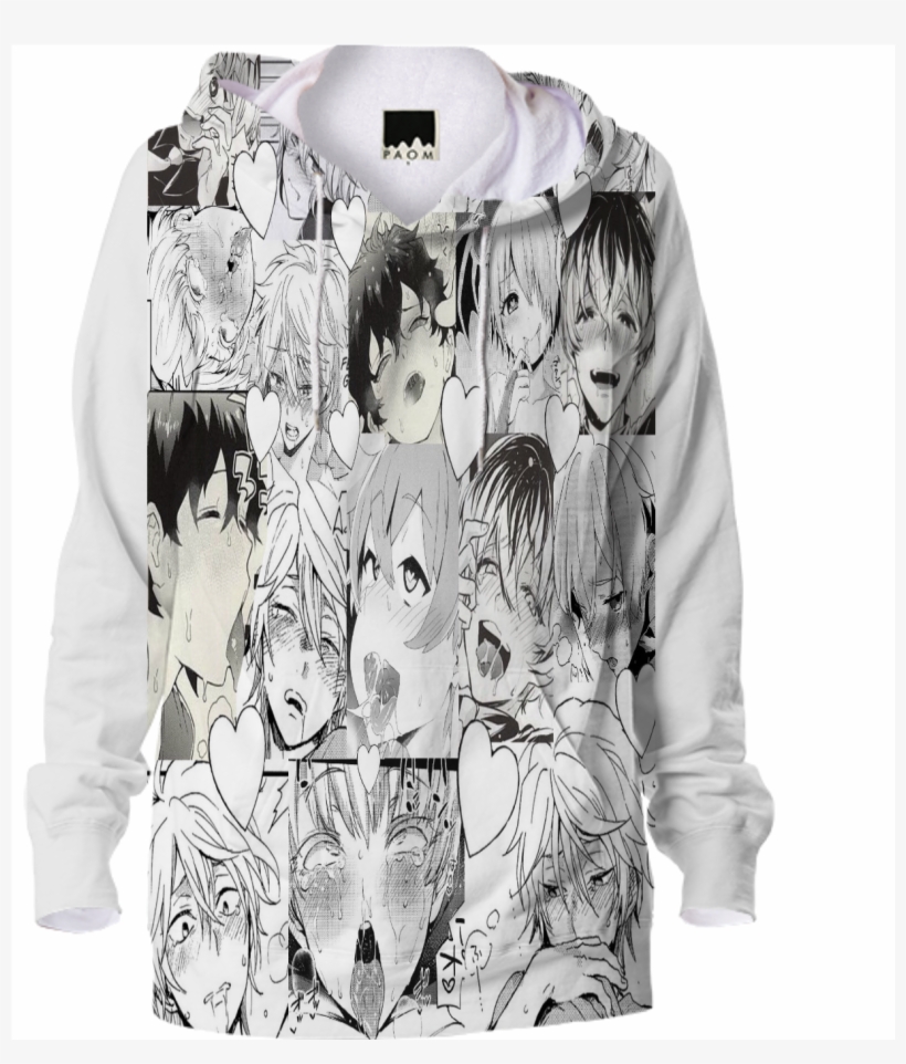 Yaoi Aheago $88 - Yaoi Hoodie, transparent png #3280040