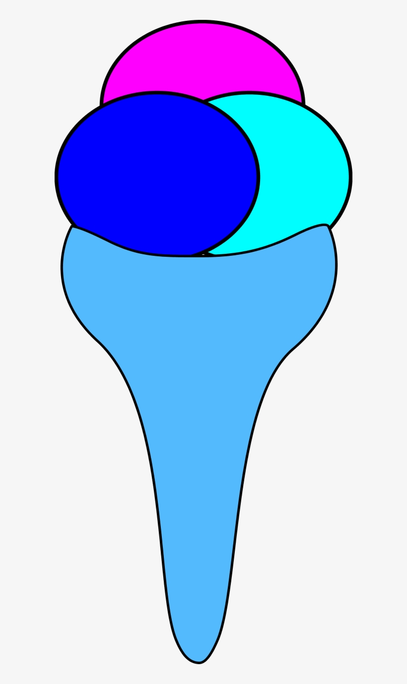 Ice Cream Clip Art - Ice Cream, transparent png #3280079