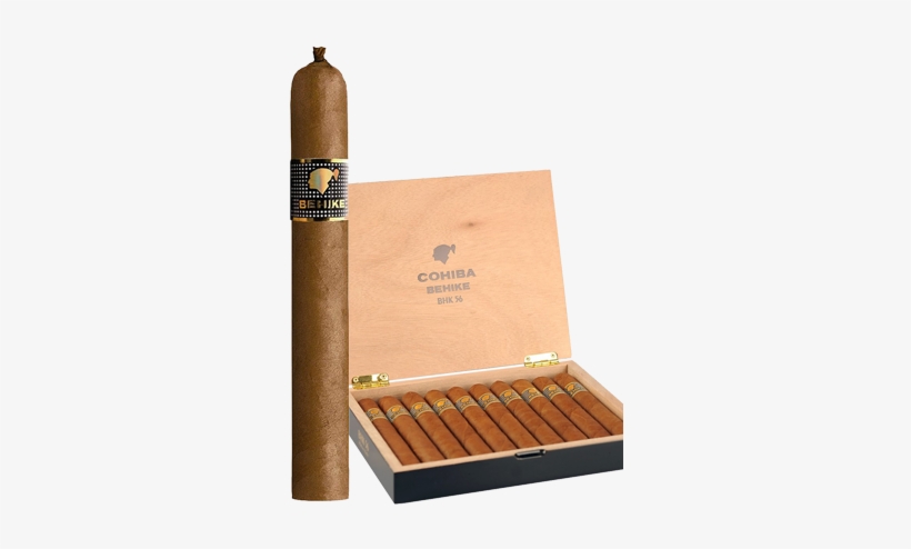 Cohiba Behike Bhk 56 Cigar Shops, Cigar Art, Cigar - Cohiba Behike 52, transparent png #3280106