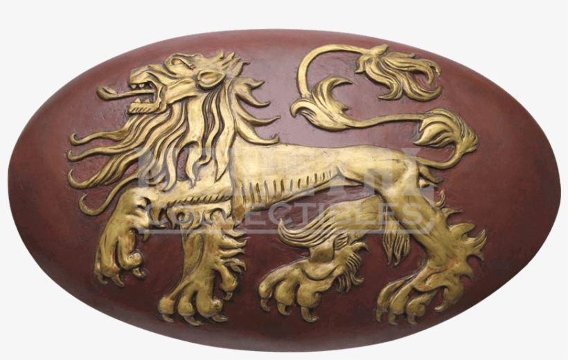 Game Of Throwns Shield Sword, transparent png #3280110