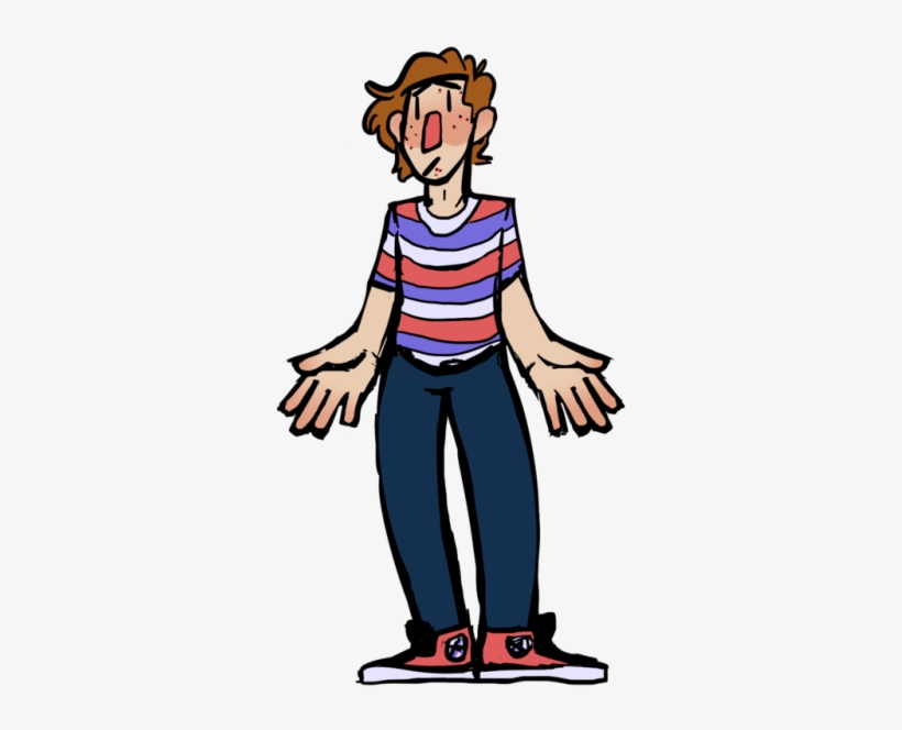 Yaoi Hand Boy Found Sweaty In New Jersey - Cartoon, transparent png #3280128