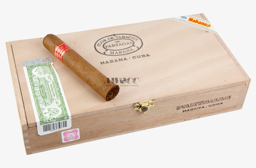 [a World Of Cuban Cigars] - Partagás, transparent png #3280133