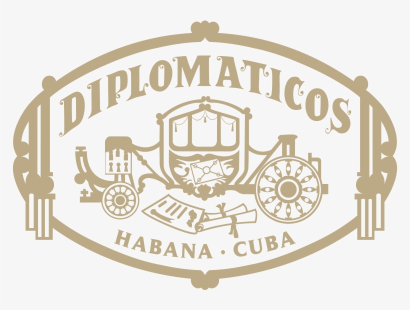 4 Jan - Cigar Brand Logo, transparent png #3280260