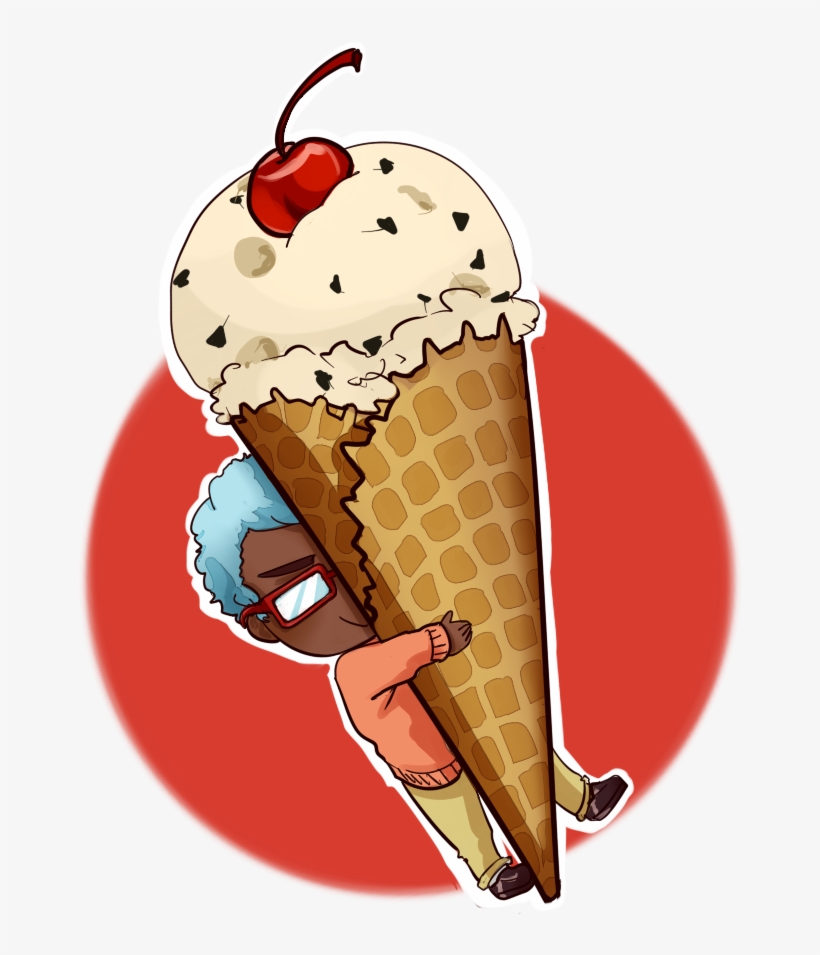 Free Download Ice Cream Cone Clipart Sundae Neapolitan - Gelato, transparent png #3280313